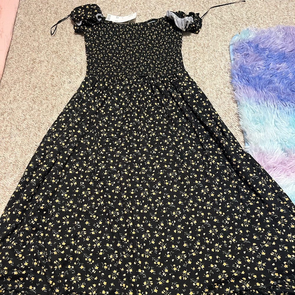 New with tags urban outfitters maxi dress.